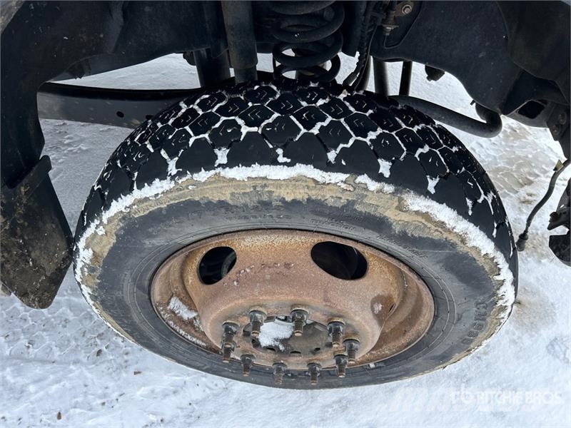 Ford F-550 XLT 4x4 Flatbed Truck Φορτηγά Kαρότσα με ανοιγόμενα πλαϊνά