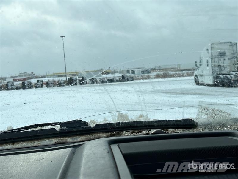 Ford F-550 XLT 4x4 Flatbed Truck Φορτηγά Kαρότσα με ανοιγόμενα πλαϊνά