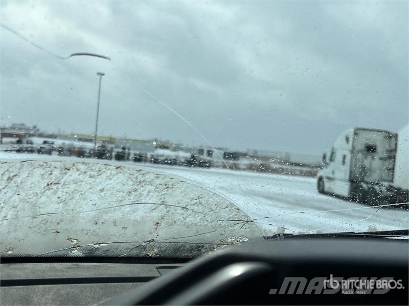 Ford F-550 XLT 4x4 Flatbed Truck Φορτηγά Kαρότσα με ανοιγόμενα πλαϊνά