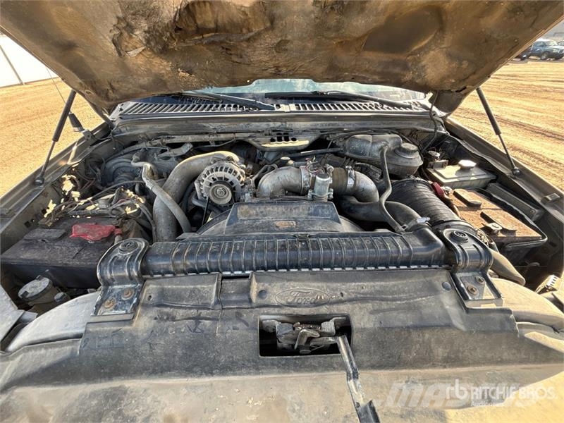 Ford F-550 XLT 4x4 Pressure Truck Ostali kamioni