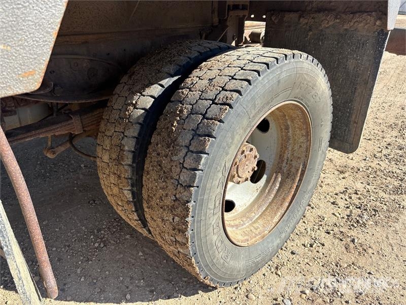 Ford F-550 XLT 4x4 Pressure Truck Ostali kamioni