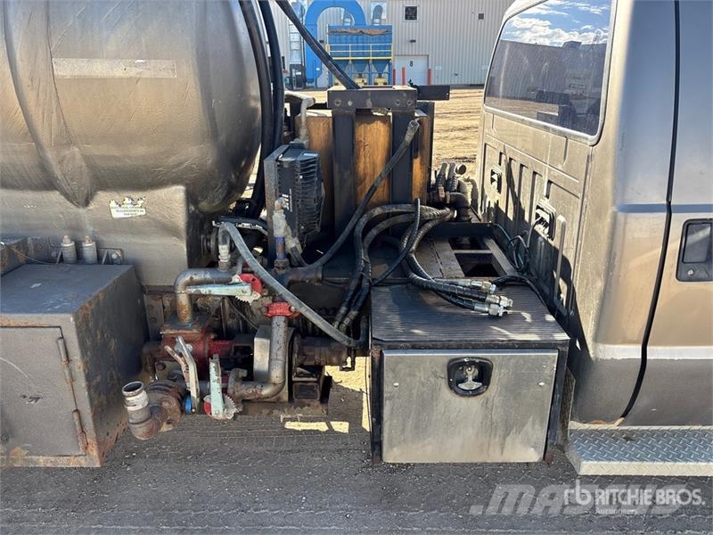 Ford F-550 XLT 4x4 Pressure Truck Ostali kamioni