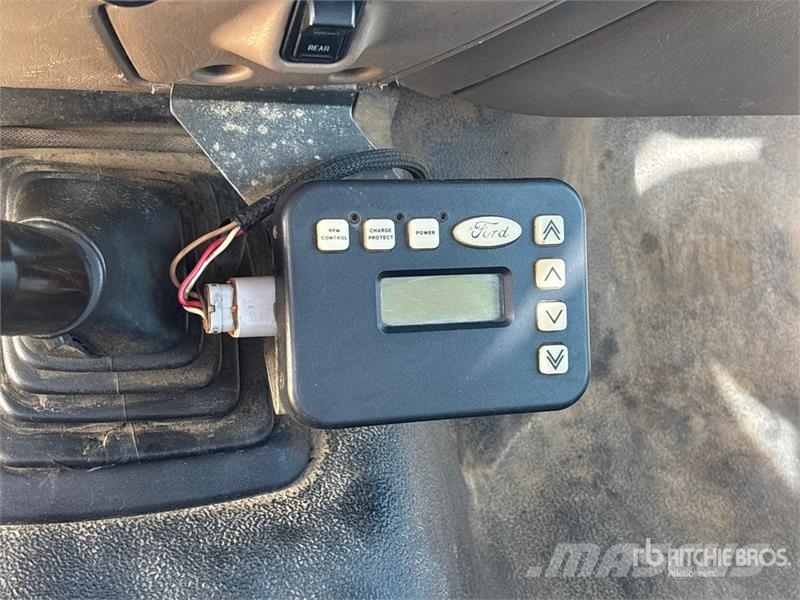 Ford F-550 XLT 4x4 Pressure Truck Ostali kamioni