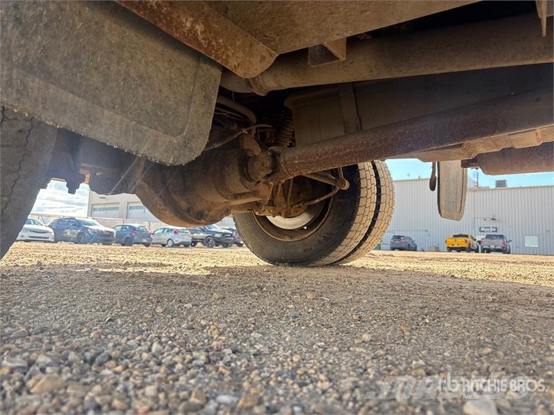 Ford F-550 XLT 4x4 Pressure Truck Ostali kamioni