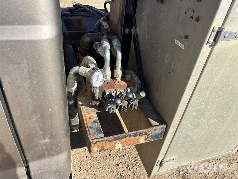Ford F-550 XLT 4x4 Pressure Truck Ostali kamioni