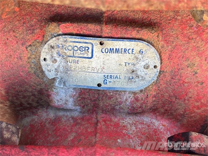 Ford F-550 XLT 4x4 Pressure Truck Ostali kamioni