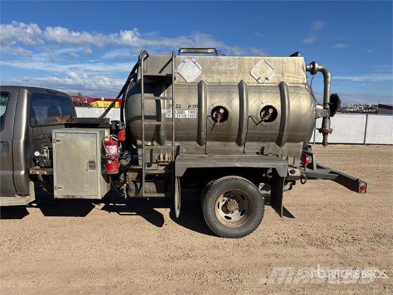 Ford F-550 XLT 4x4 Pressure Truck Ostali kamioni