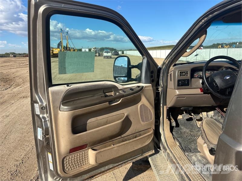 Ford F-550 XLT 4x4 Pressure Truck Ostali kamioni
