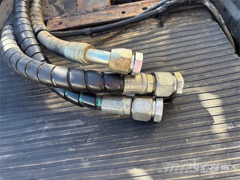 Ford F-550 XLT 4x4 Pressure Truck Ostali kamioni