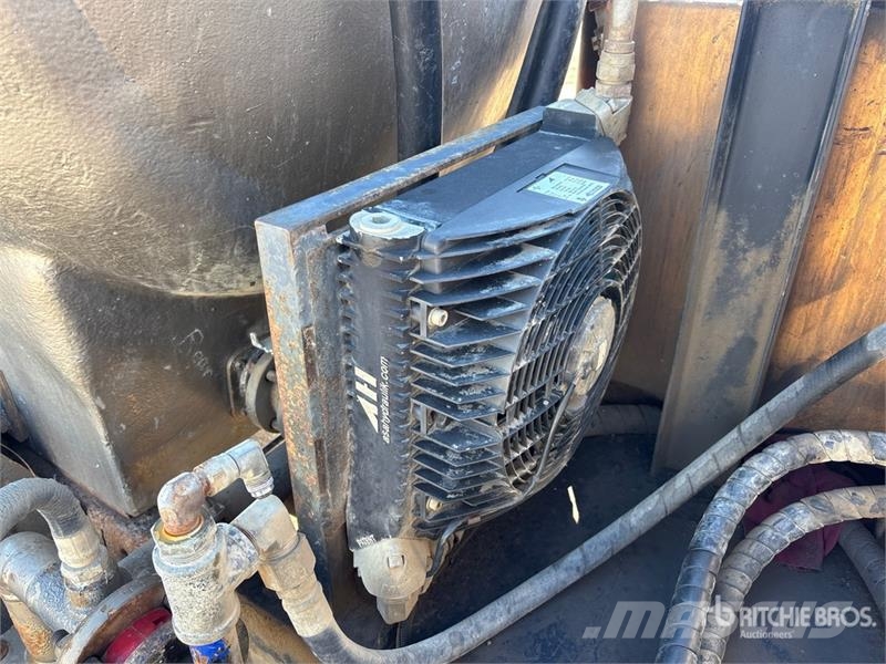 Ford F-550 XLT 4x4 Pressure Truck Ostali kamioni