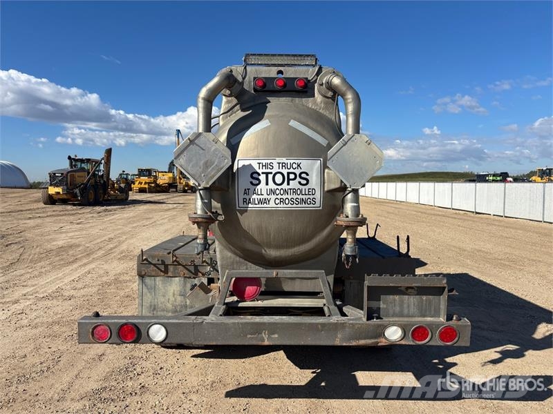 Ford F-550 XLT 4x4 Pressure Truck Ostali kamioni