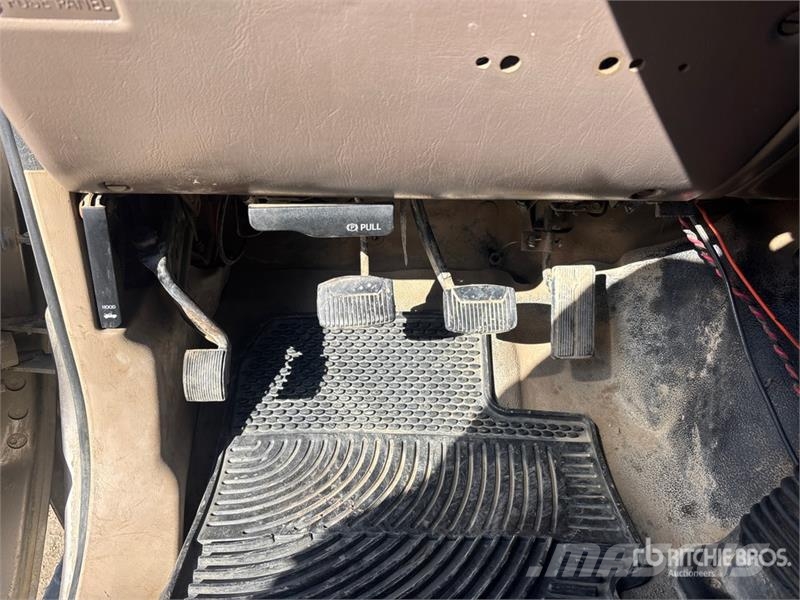 Ford F-550 XLT 4x4 Pressure Truck Ostali kamioni