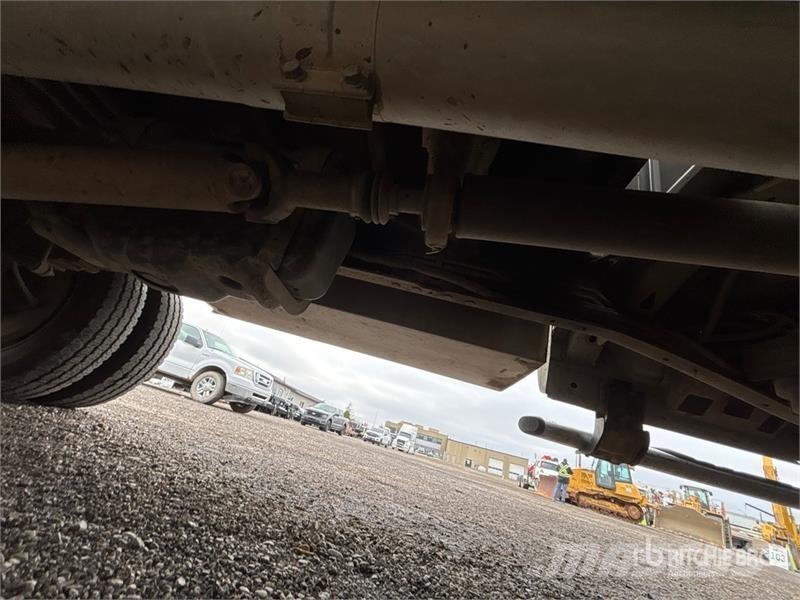 Ford F-550 XLT 4x4 Service Truck Kommunal-Sonderfahrzeuge