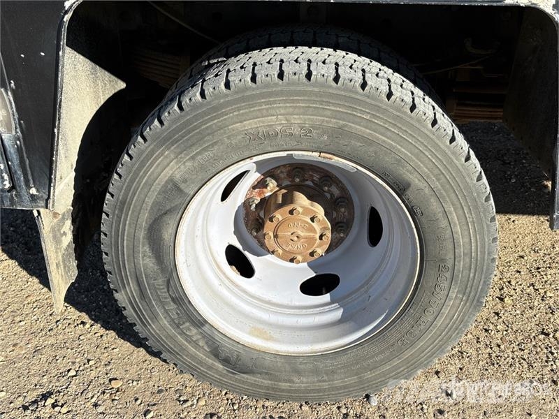 Ford F-550 XLT 4x4 Service Truck Kommunal-Sonderfahrzeuge