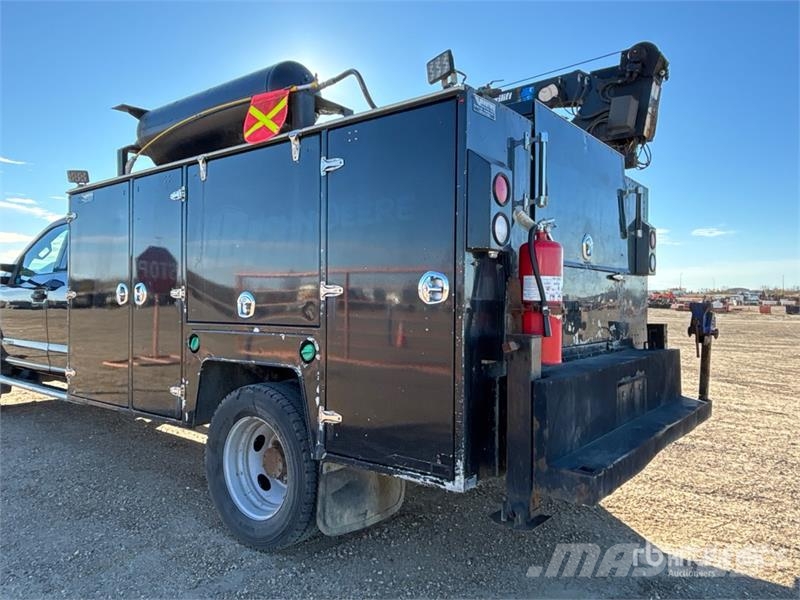 Ford F-550 XLT 4x4 Service Truck Kommunal-Sonderfahrzeuge