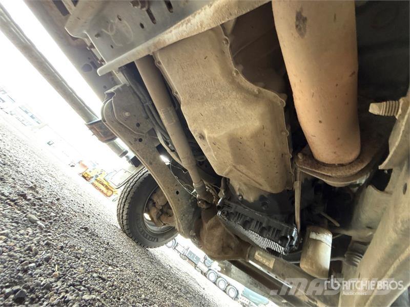 Ford F-550 XLT 4x4 Service Truck Kommunal-Sonderfahrzeuge