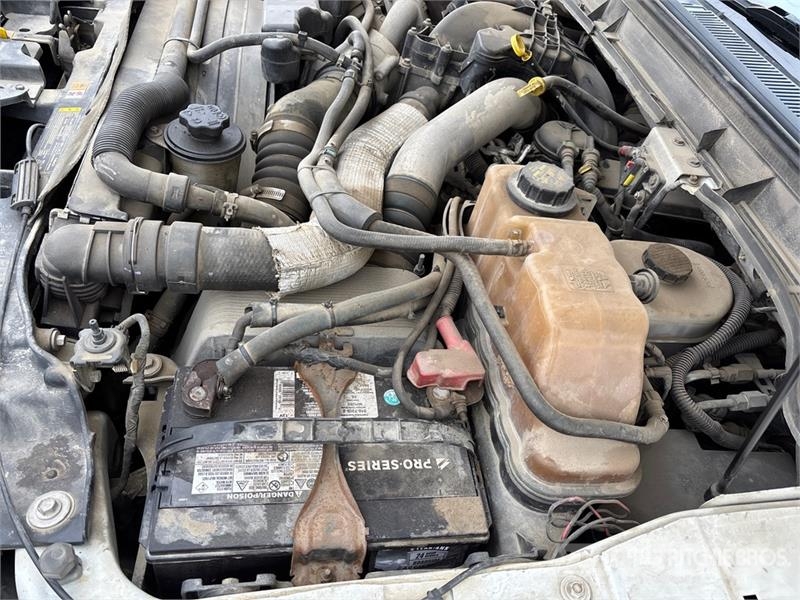 Ford F-550 XLT 4x4 Service Truck Kommunal-Sonderfahrzeuge