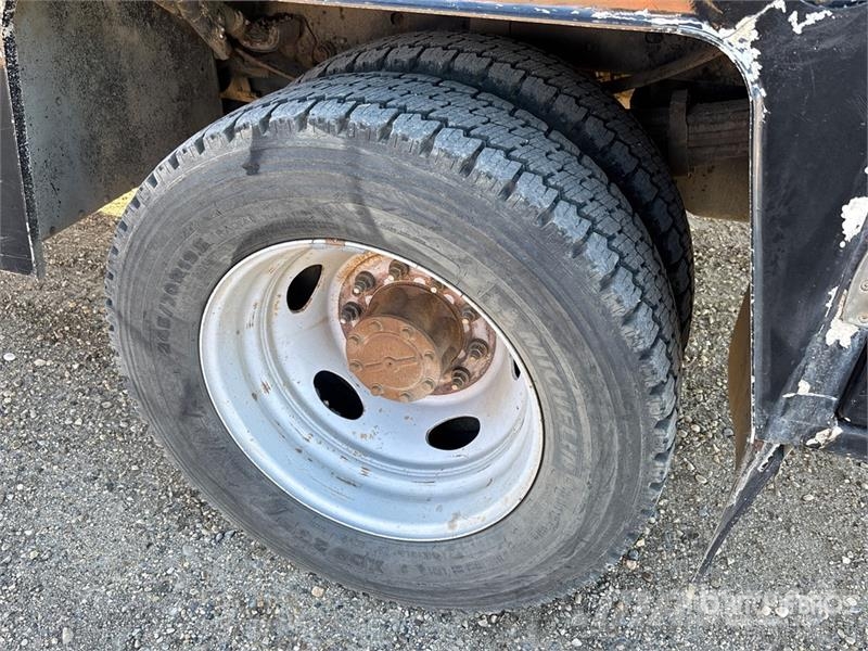Ford F-550 XLT 4x4 Service Truck Kommunal-Sonderfahrzeuge