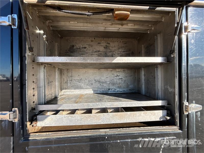 Ford F-550 XLT 4x4 Service Truck Kommunal-Sonderfahrzeuge