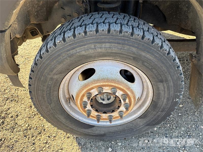 Ford F-550 XLT 4x4 Service Truck Kommunal-Sonderfahrzeuge
