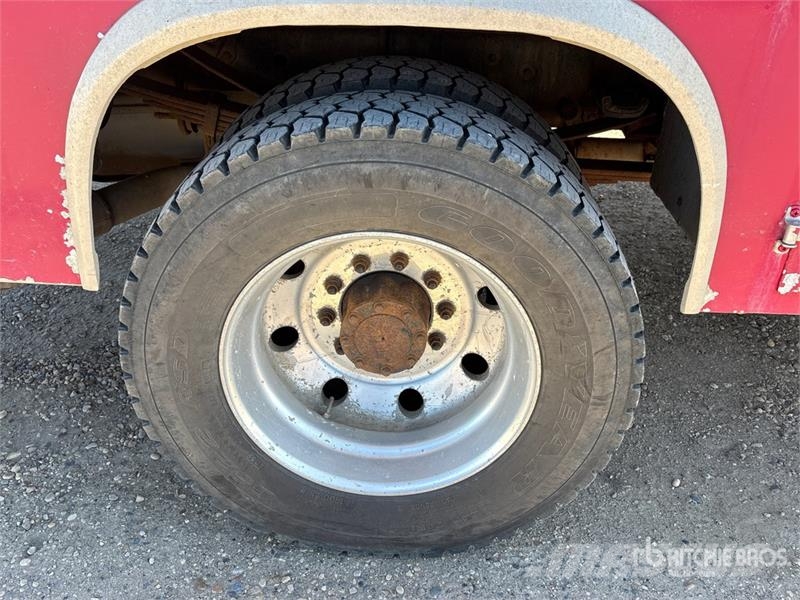 Ford F-550 XLT 4x4 Service Truck Municipal / general purpose vehicles