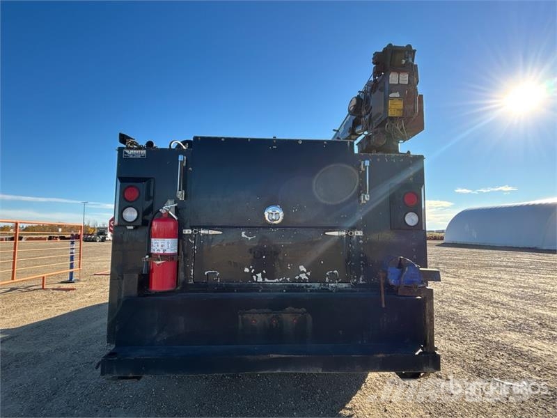 Ford F-550 XLT 4x4 Service Truck Kommunal-Sonderfahrzeuge