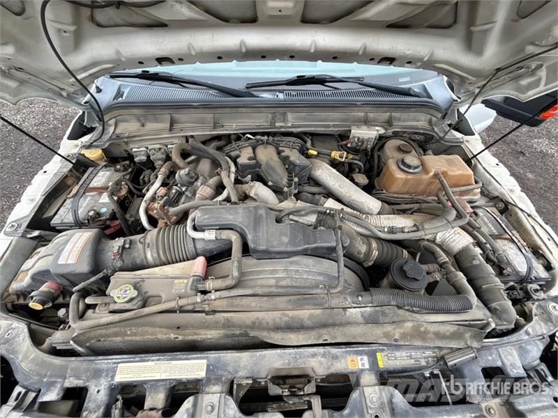 Ford F-550 XLT 4x4 Service Truck Kommunal-Sonderfahrzeuge