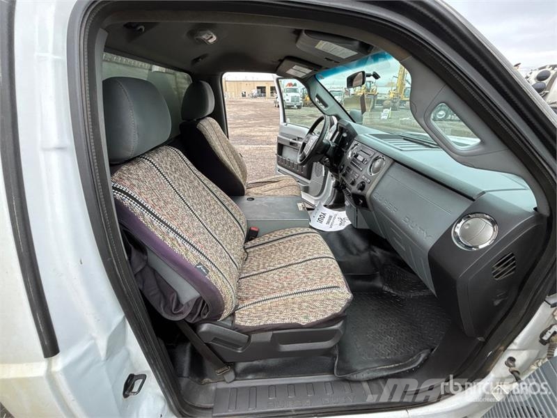 Ford F-550 XLT 4x4 Service Truck Kommunal-Sonderfahrzeuge
