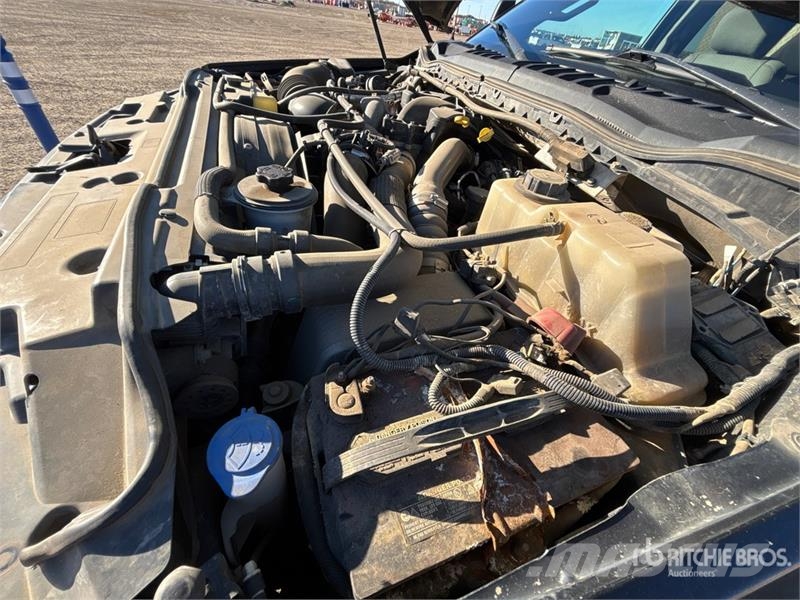Ford F-550 XLT 4x4 Service Truck Kommunal-Sonderfahrzeuge