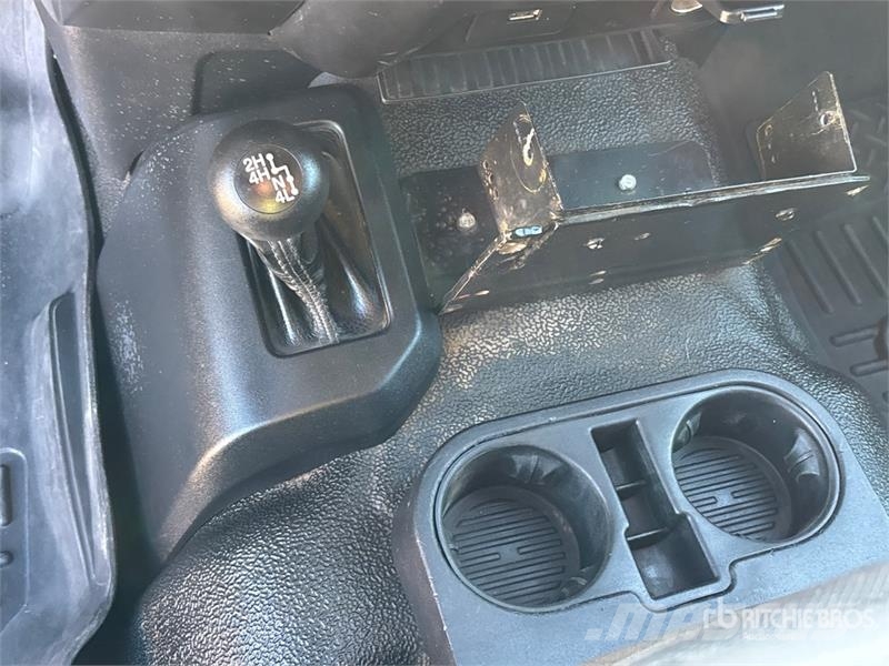 Ford F-550 XLT 4x4 Service Truck Kommunal-Sonderfahrzeuge