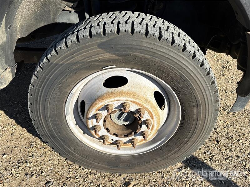 Ford F-550 XLT 4x4 Service Truck Kommunal-Sonderfahrzeuge