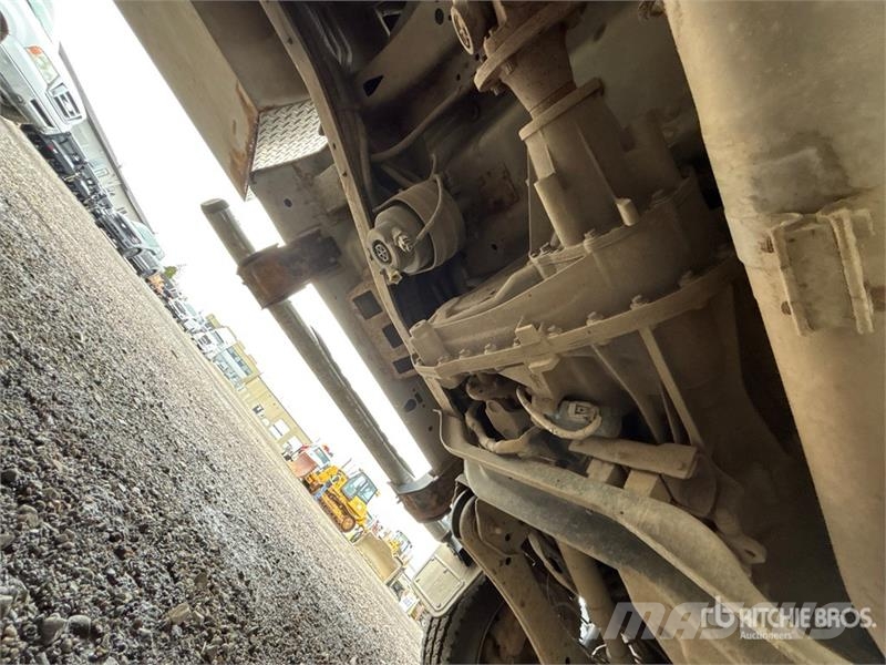 Ford F-550 XLT 4x4 Service Truck Kommunal-Sonderfahrzeuge