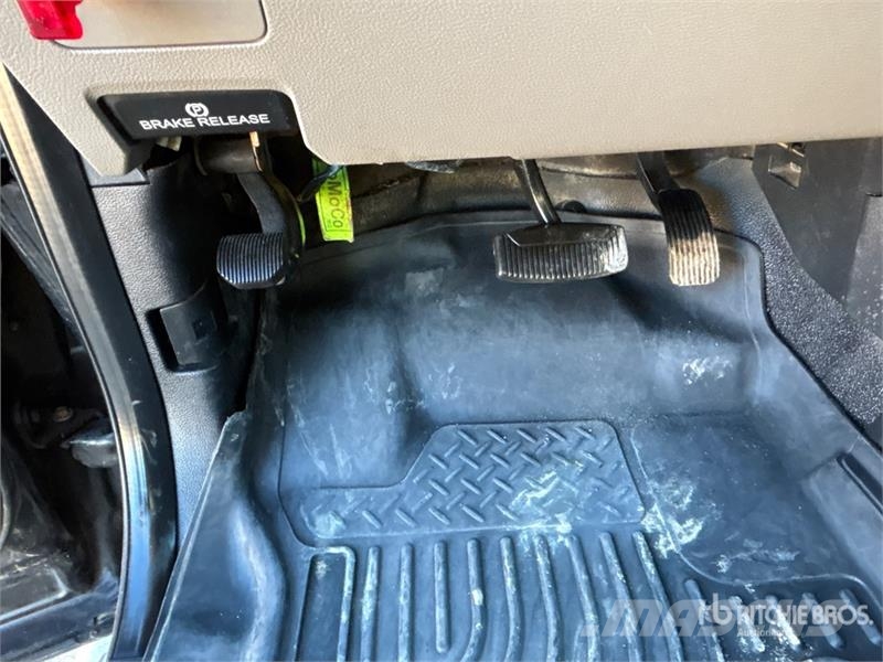 Ford F-550 XLT 4x4 Service Truck Kommunal-Sonderfahrzeuge
