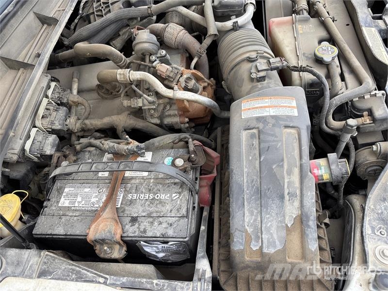 Ford F-550 XLT 4x4 Service Truck Kommunal-Sonderfahrzeuge