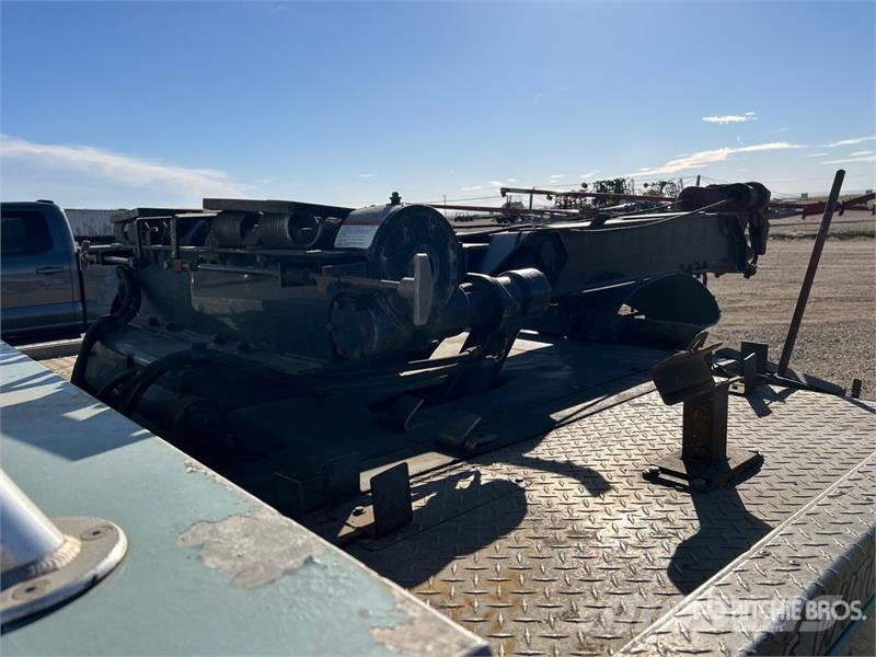 Ford F-550 XLT 4x4 Tow Truck (Inoperable) Vyslobodzovacie vozidlá