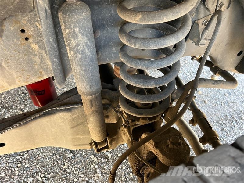 Ford F-550 XLT 4x4 Tow Truck (Inoperable) Vyslobodzovacie vozidlá