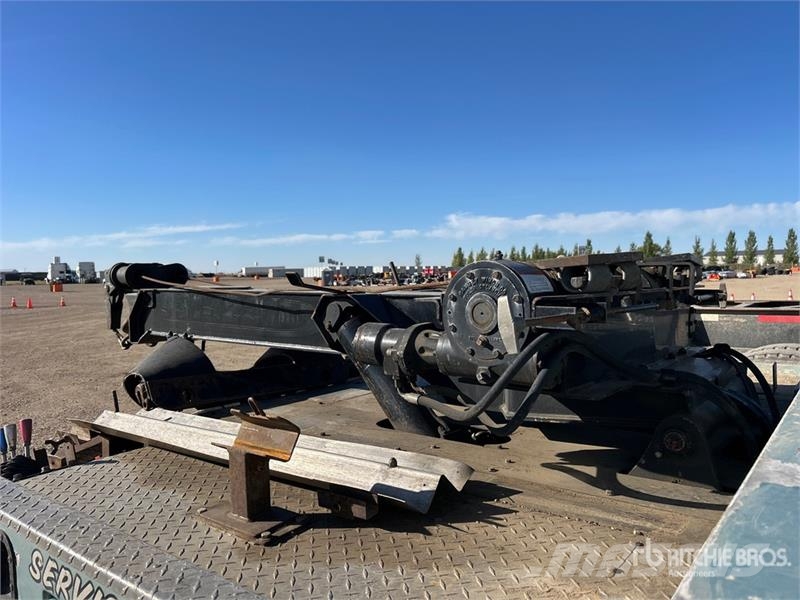 Ford F-550 XLT 4x4 Tow Truck (Inoperable) Vyslobodzovacie vozidlá