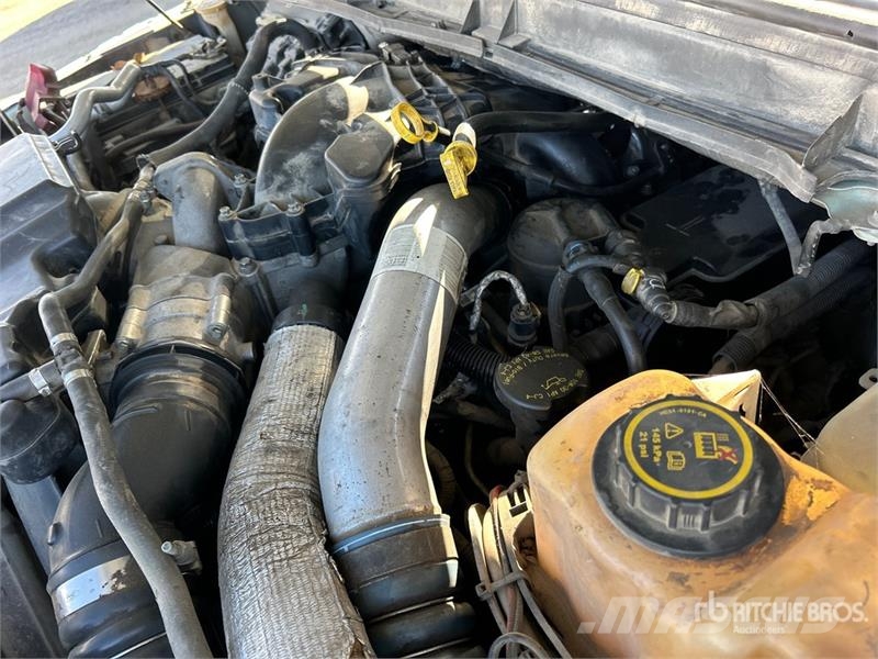 Ford F-550 XLT 4x4 Tow Truck (Inoperable) Vyslobodzovacie vozidlá