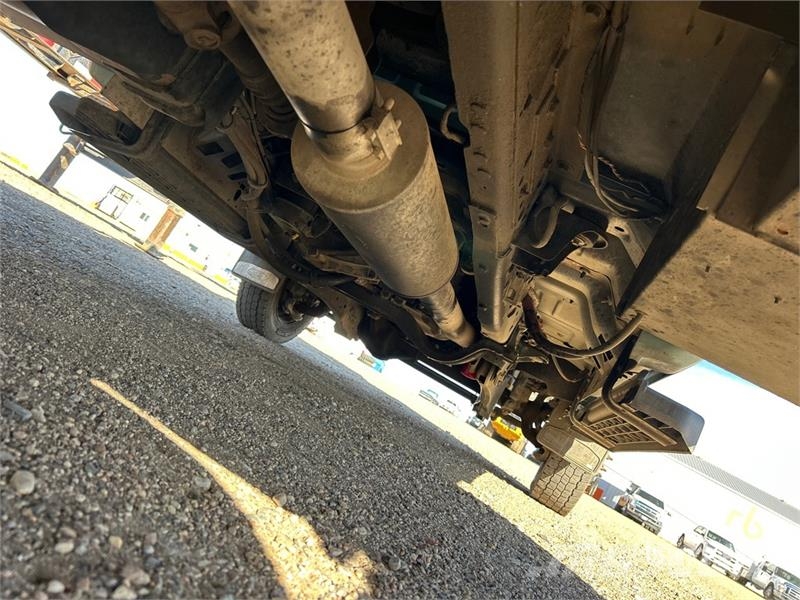 Ford F-550 XLT 4x4 Tow Truck (Inoperable) Vyslobodzovacie vozidlá