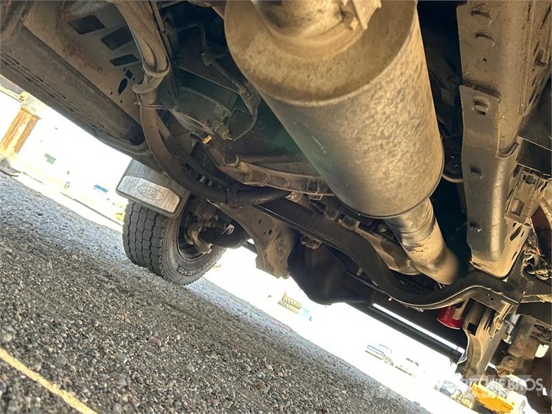 Ford F-550 XLT 4x4 Tow Truck (Inoperable) Vyslobodzovacie vozidlá