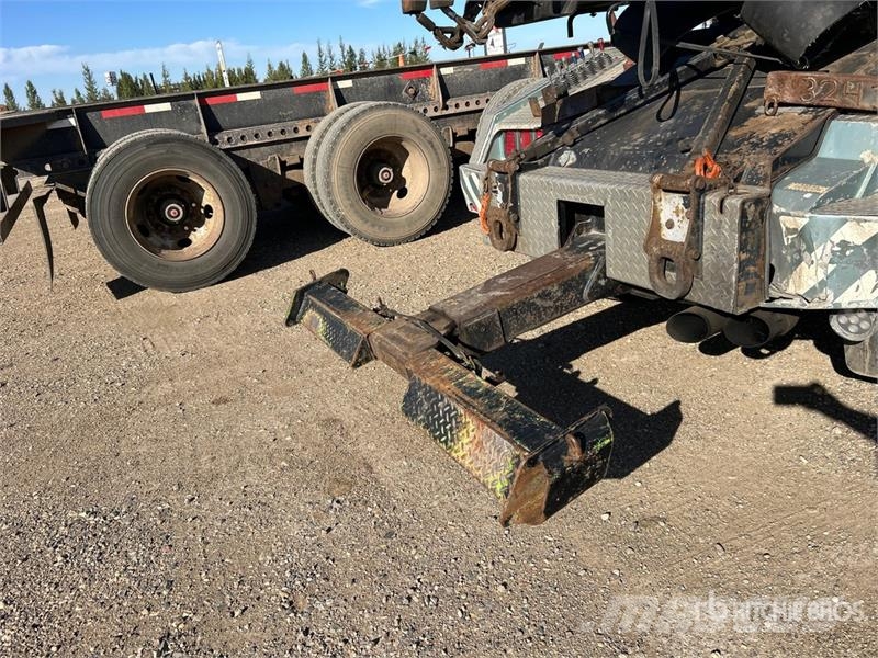 Ford F-550 XLT 4x4 Tow Truck (Inoperable) Vyslobodzovacie vozidlá
