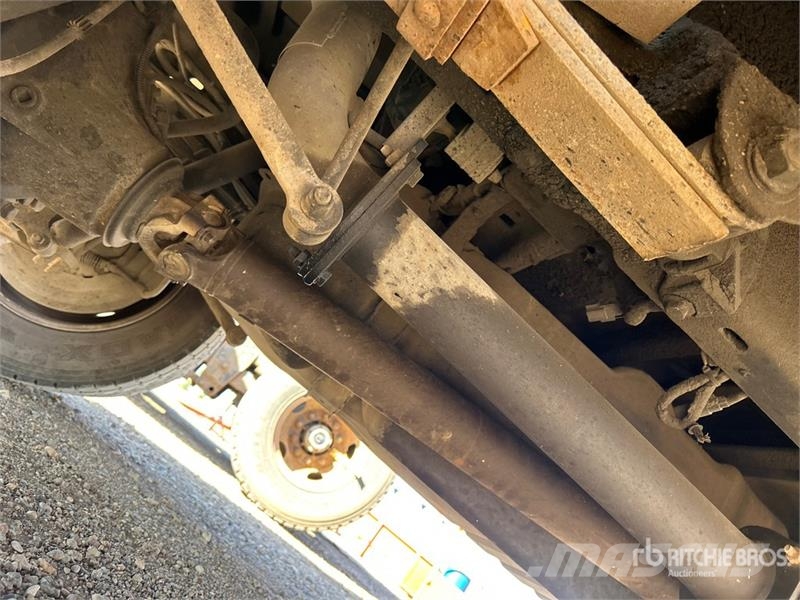 Ford F-550 XLT 4x4 Tow Truck (Inoperable) Vyslobodzovacie vozidlá