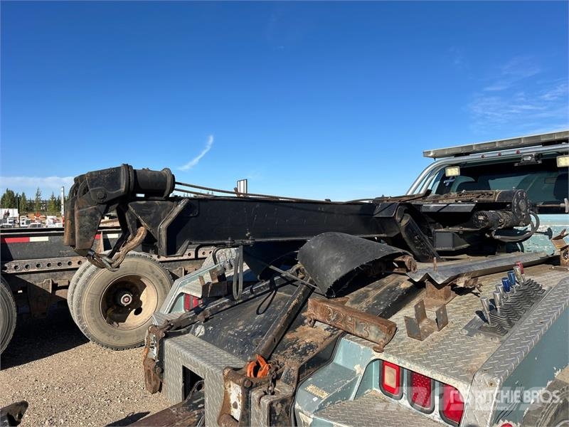 Ford F-550 XLT 4x4 Tow Truck (Inoperable) Vyslobodzovacie vozidlá