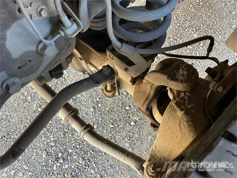 Ford F-550 XLT 4x4 Tow Truck (Inoperable) Vyslobodzovacie vozidlá