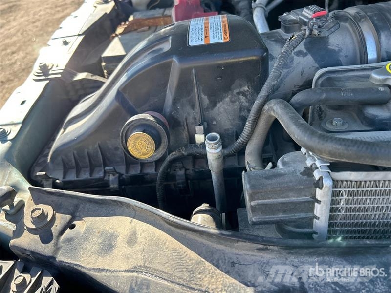 Ford F-550 XLT 4x4 Tow Truck (Inoperable) Vyslobodzovacie vozidlá