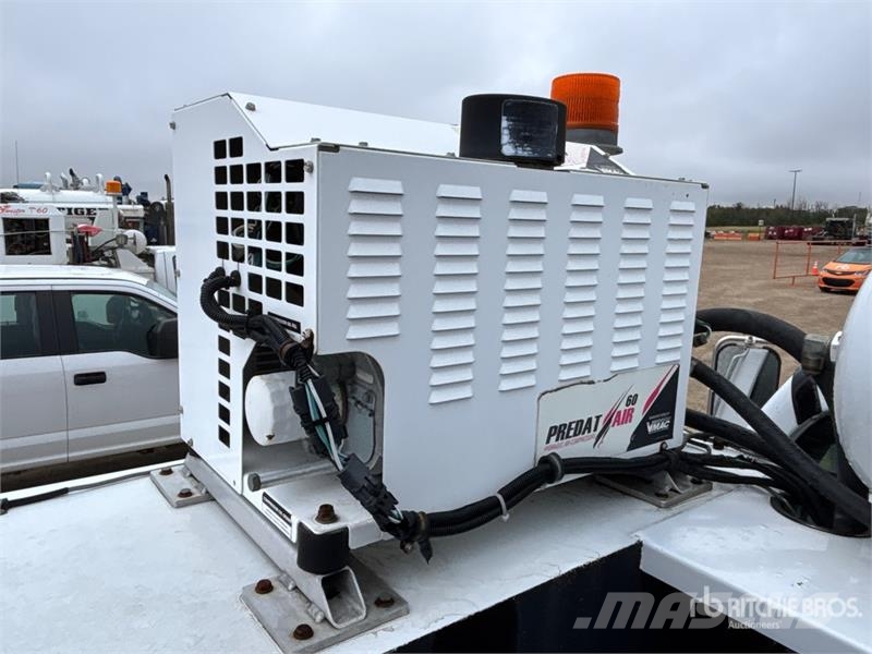 Ford F-650 Δημοτικά οχήματα/Οχήματα γενικής χρήσης
