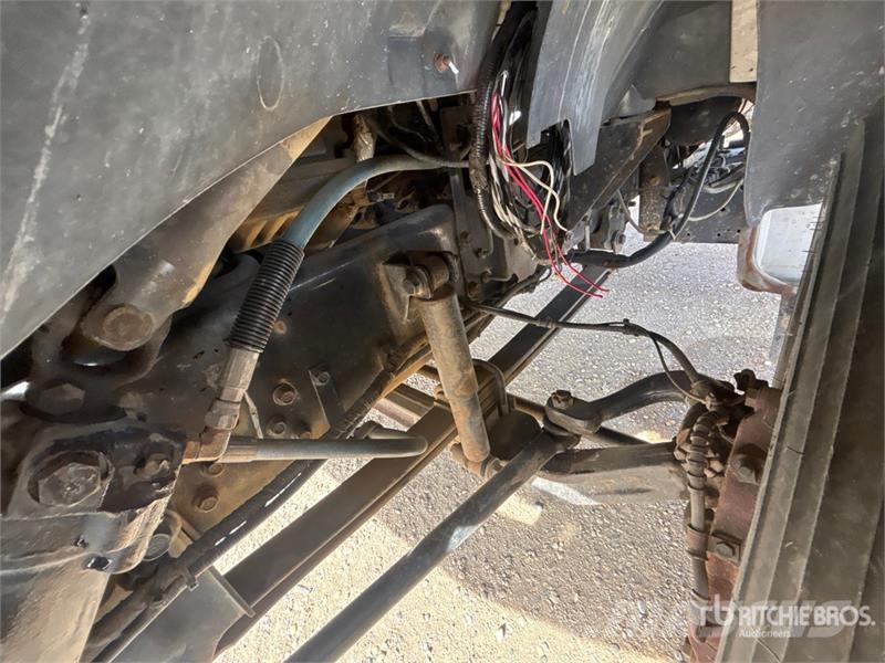 Ford F-650 4x2 Cab and Chassis (Inoperable) Кабіни