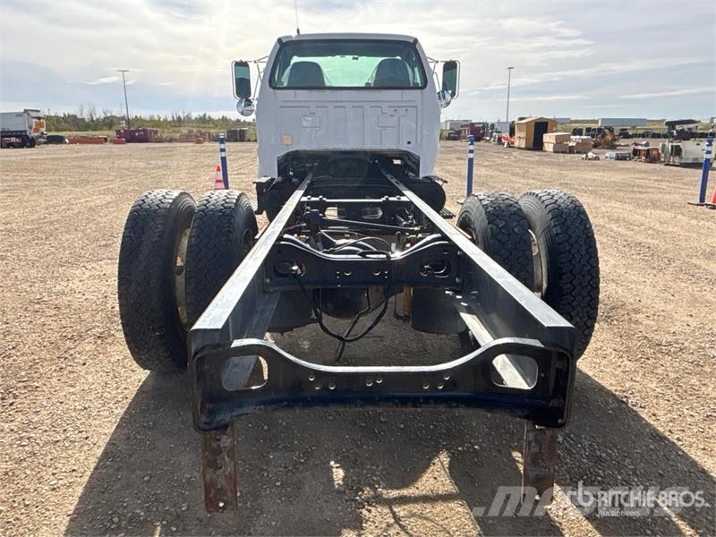 Ford F-650 4x2 Cab and Chassis (Inoperable) Кабіни