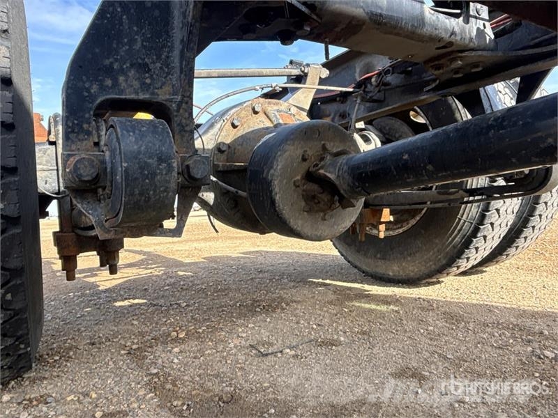 Ford F-650 4x2 Cab and Chassis (Inoperable) Кабіни