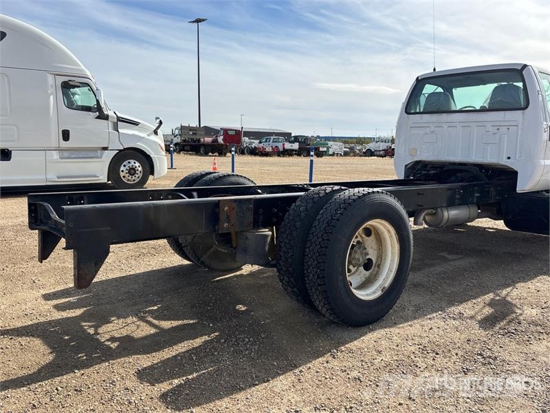 Ford F-650 4x2 Cab and Chassis (Inoperable) Кабіни